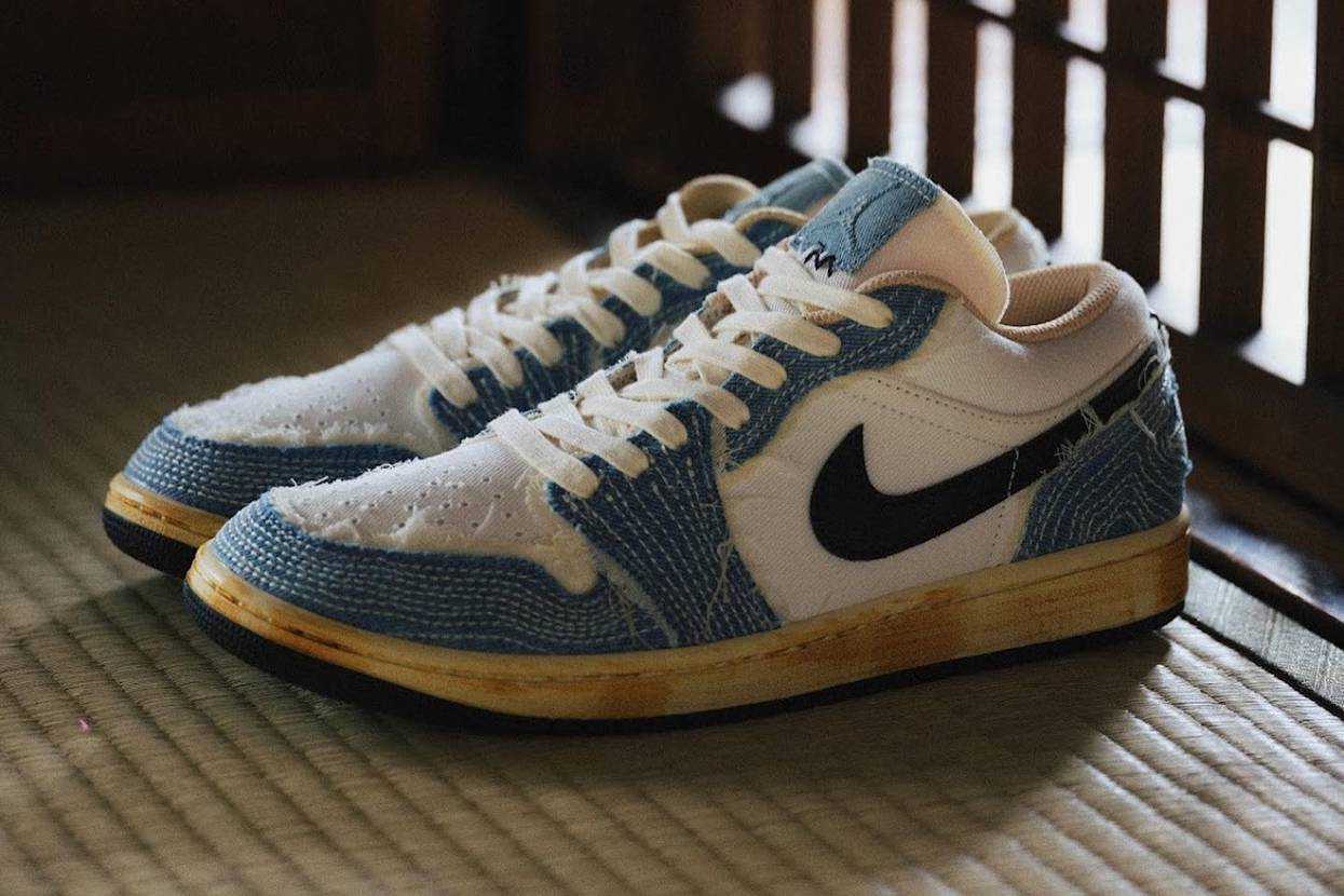 9/9発売｜Nike Air Jordan 1 Low SE "World Make Japan"｜抽選/販売/定価情報 1枚目