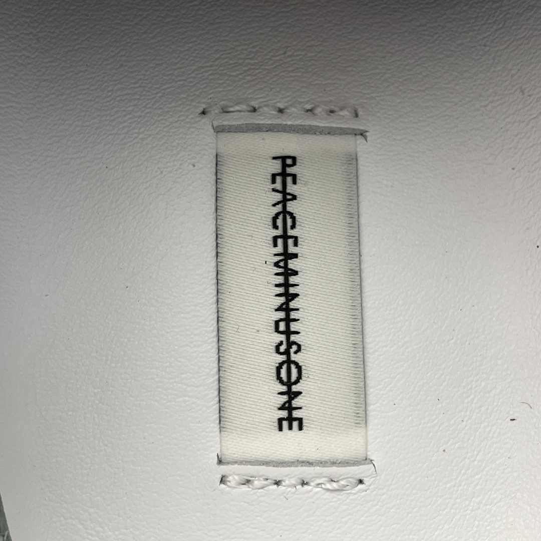 PEACEMINUSONE × Nike Kwondo1 "White" / G-DRAGON  (DH2482-100)