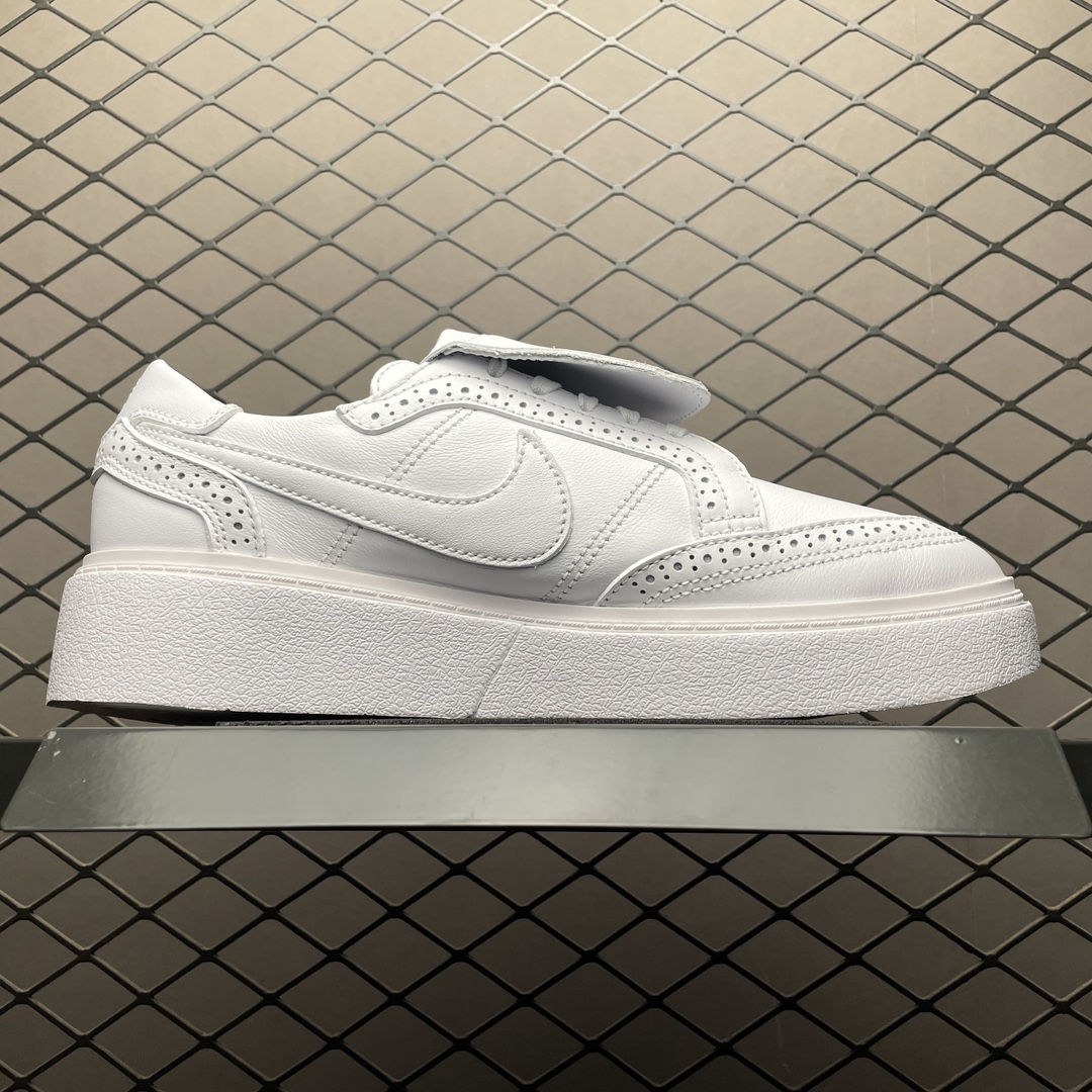 PEACEMINUSONE × Nike Kwondo1 "White" / G-DRAGON  (DH2482-100)