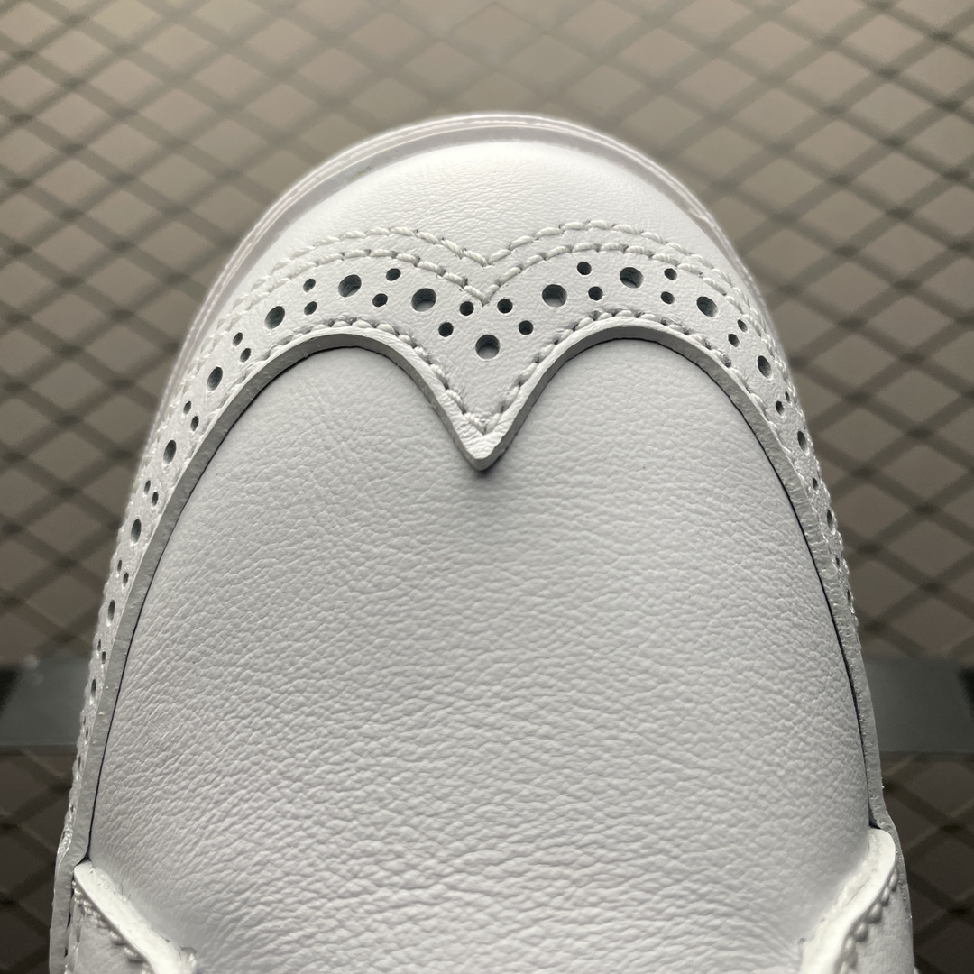 PEACEMINUSONE × Nike Kwondo1 "White" / G-DRAGON  (DH2482-100)