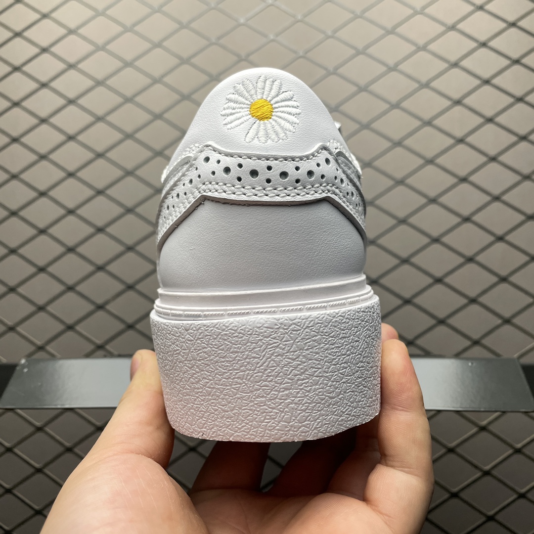 PEACEMINUSONE × Nike Kwondo1 "White" / G-DRAGON  (DH2482-100)
