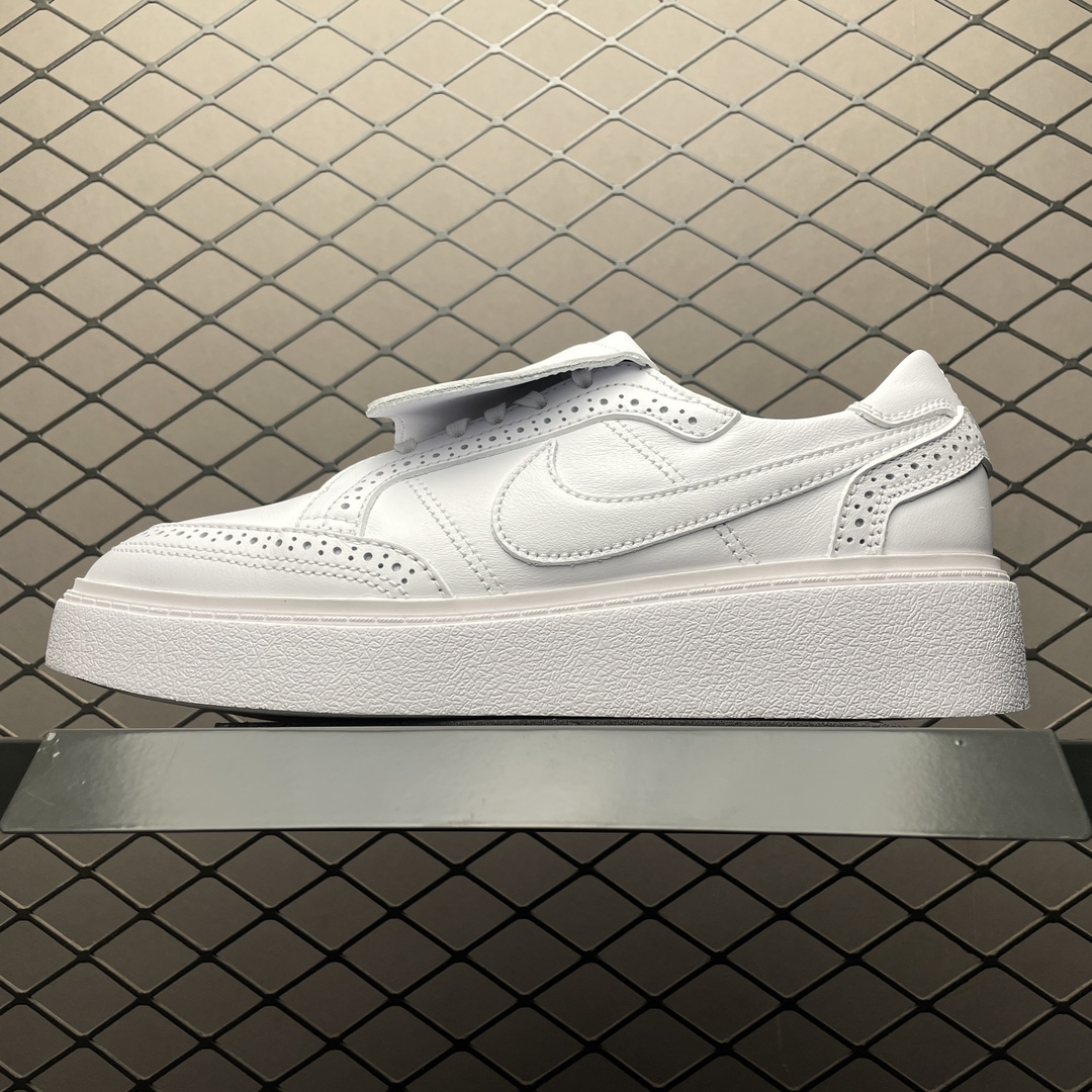 PEACEMINUSONE × Nike Kwondo1 "White" / G-DRAGON  (DH2482-100)