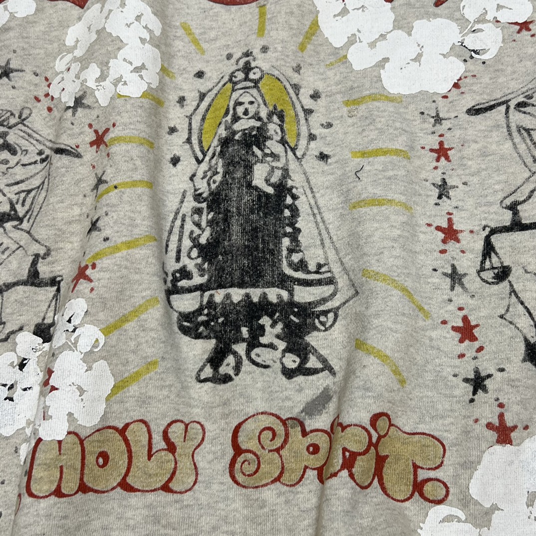 SAINT Mxxxxxx Hoodie (SM-S22-0000-083）