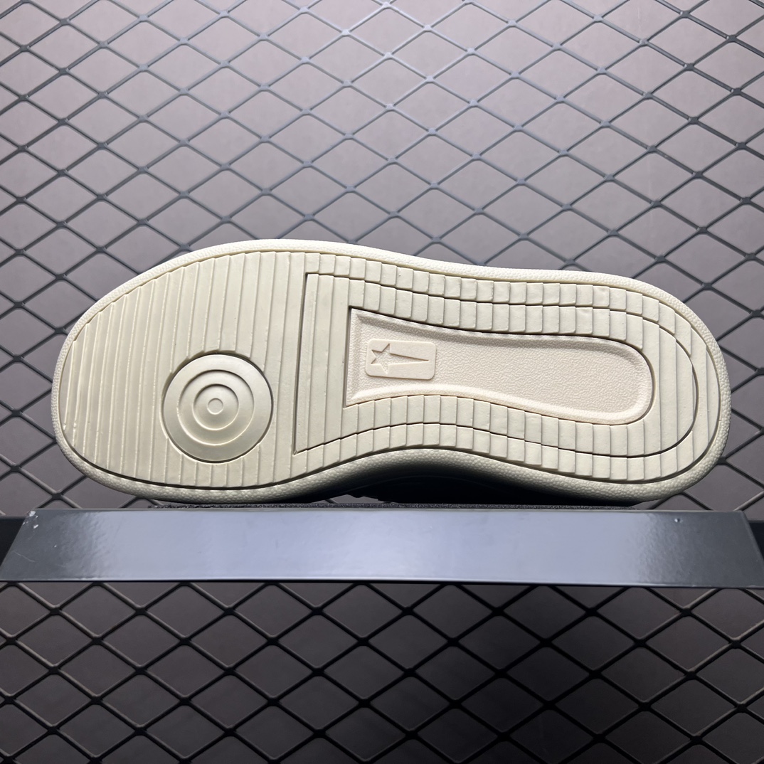 RICK OWENS DRKSHDW x Converse TURBOWPN Retro Basketball Shoes "White" (172343C)