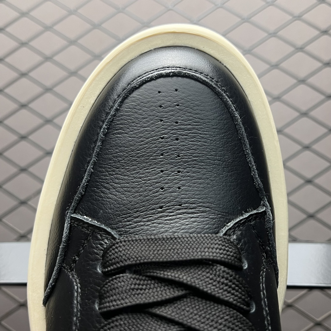 RICK OWENS DRKSHDW x Converse TURBOWPN Retro Basketball Shoes "black" (172342C)