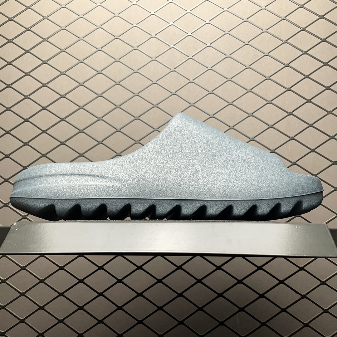 adidas YEEZY Slide "Slate Marine"（ID2349）