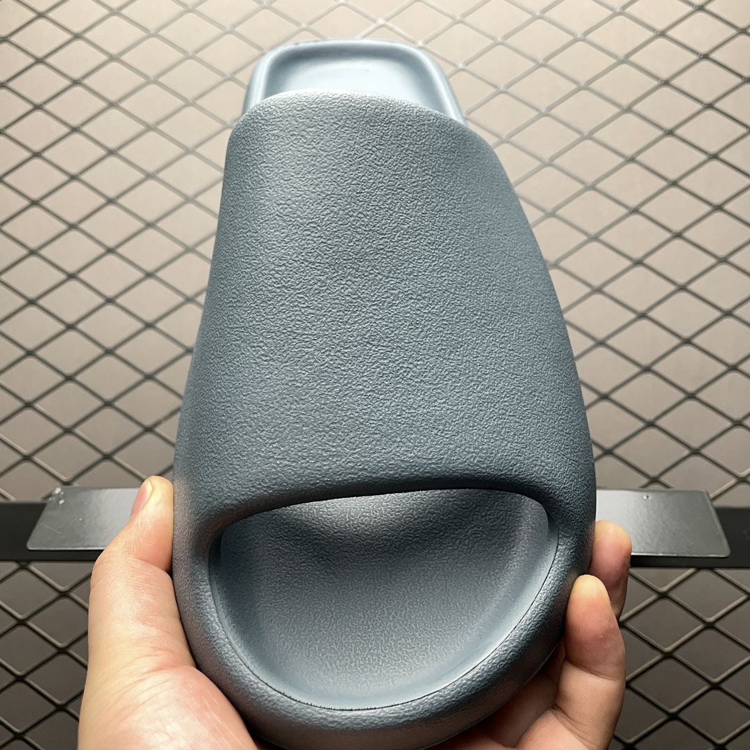 adidas YEEZY Slide "Slate Marine"（ID2349）