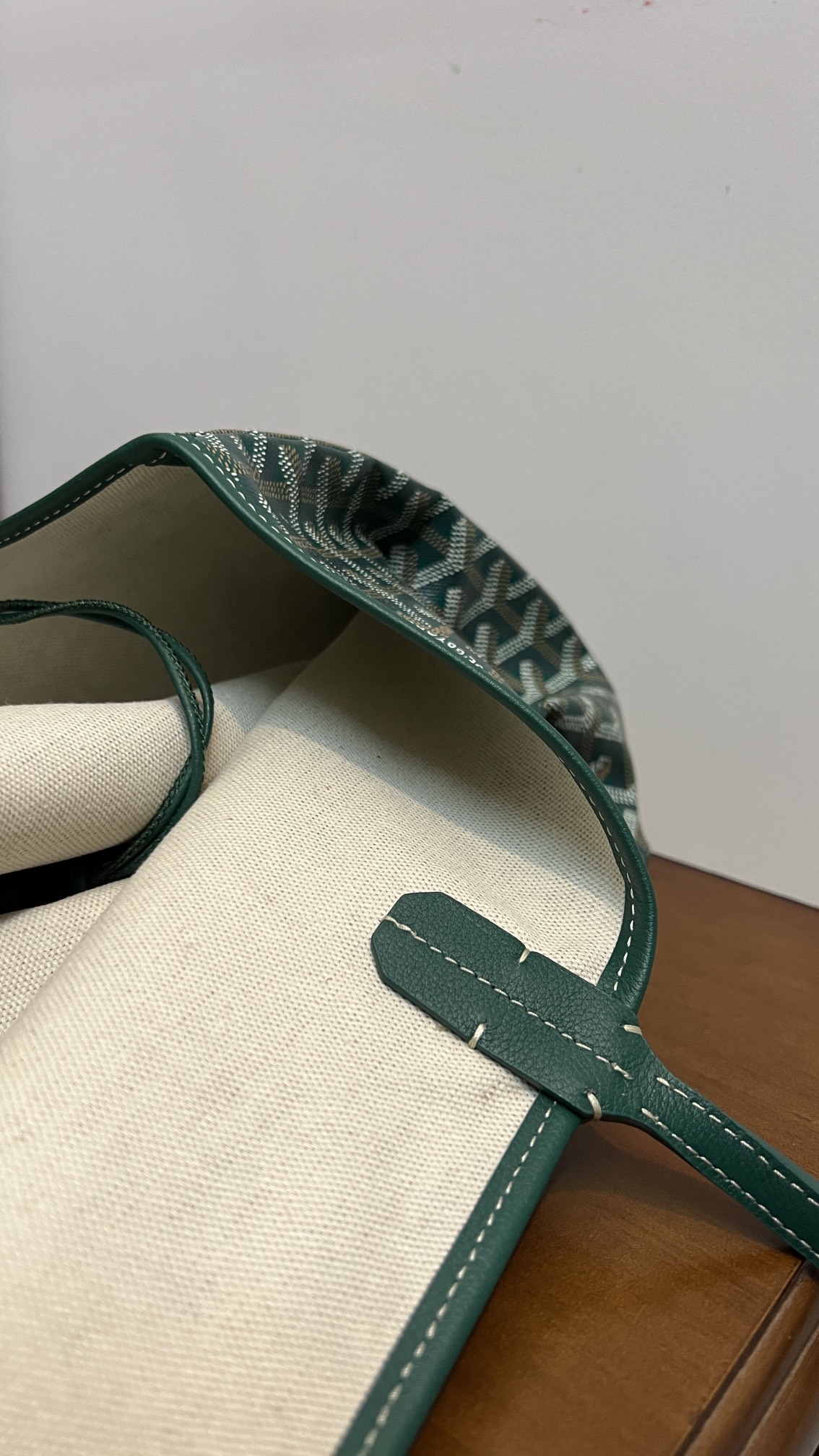  Goyard Tote Bag Women's STLOUIPMLTY SAINT LOUIS PM（STLOUIPMLTY）