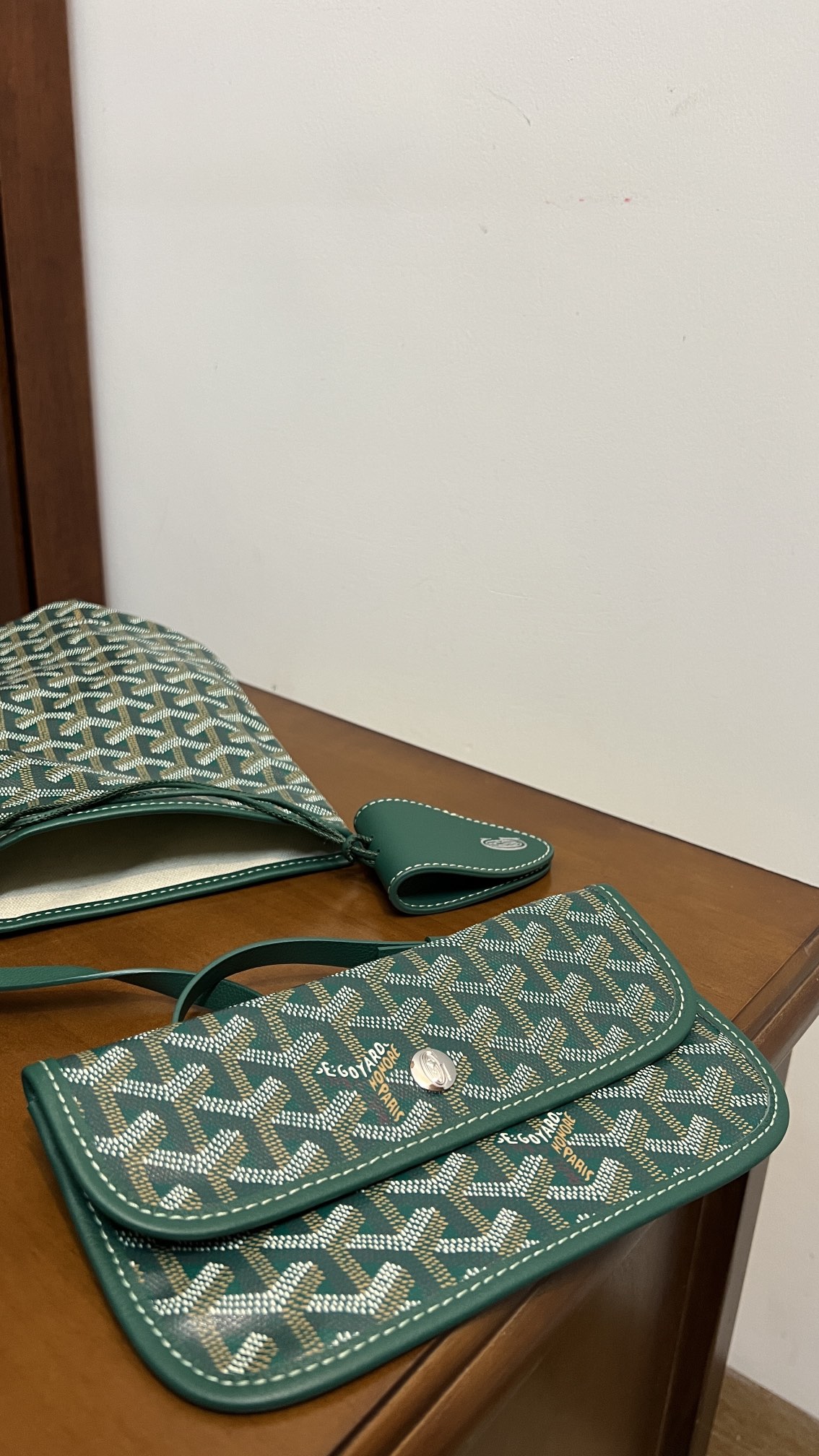  Goyard Tote Bag Women's STLOUIPMLTY SAINT LOUIS PM（STLOUIPMLTY）