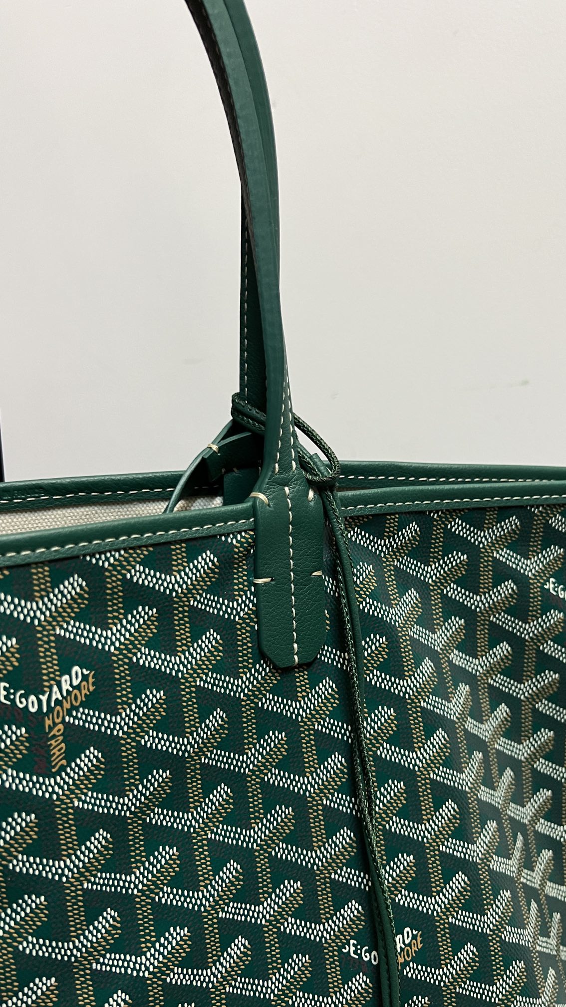  Goyard Tote Bag Women's STLOUIPMLTY SAINT LOUIS PM（STLOUIPMLTY）