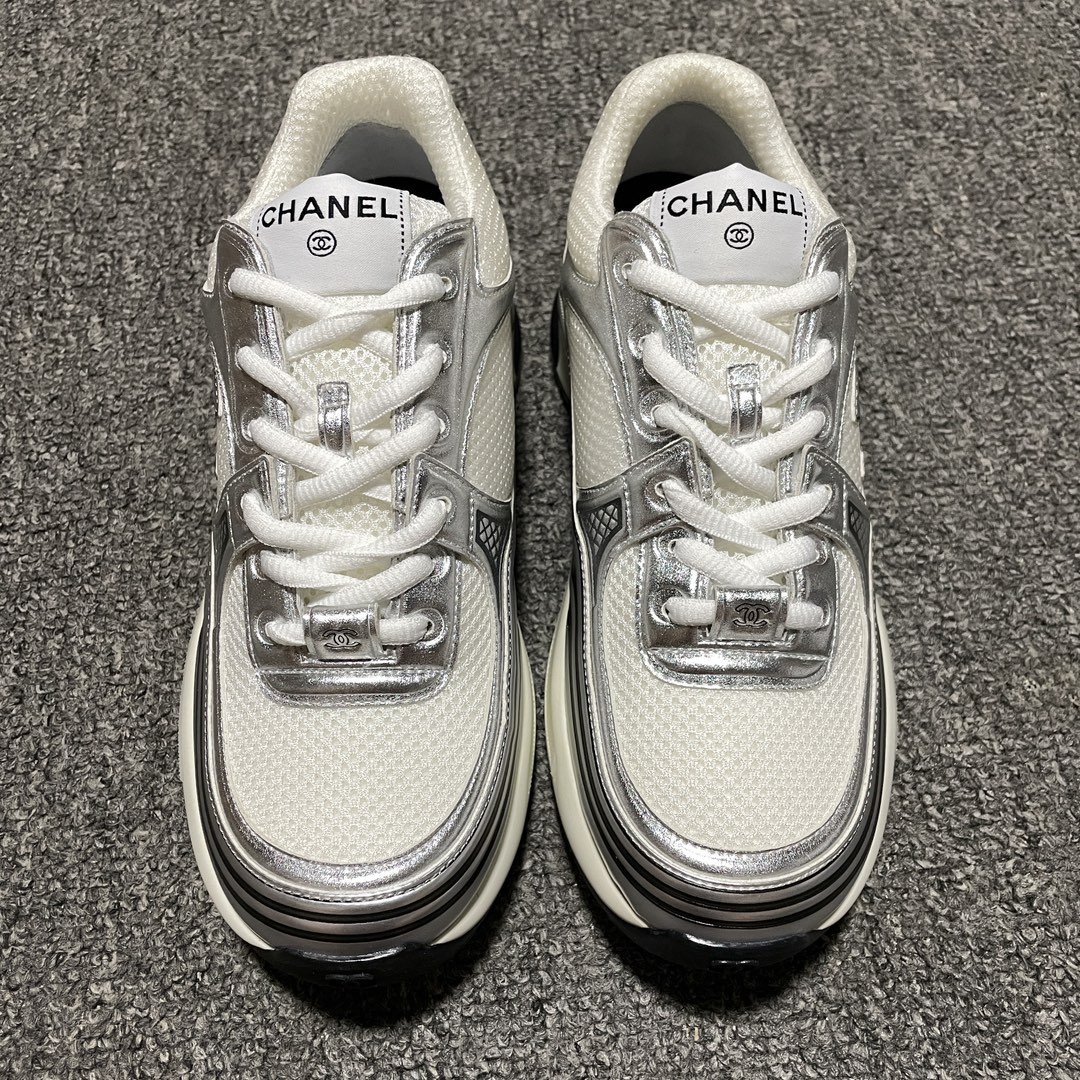 CHANEL Chanel sneakers（G39792Y56368K5451)