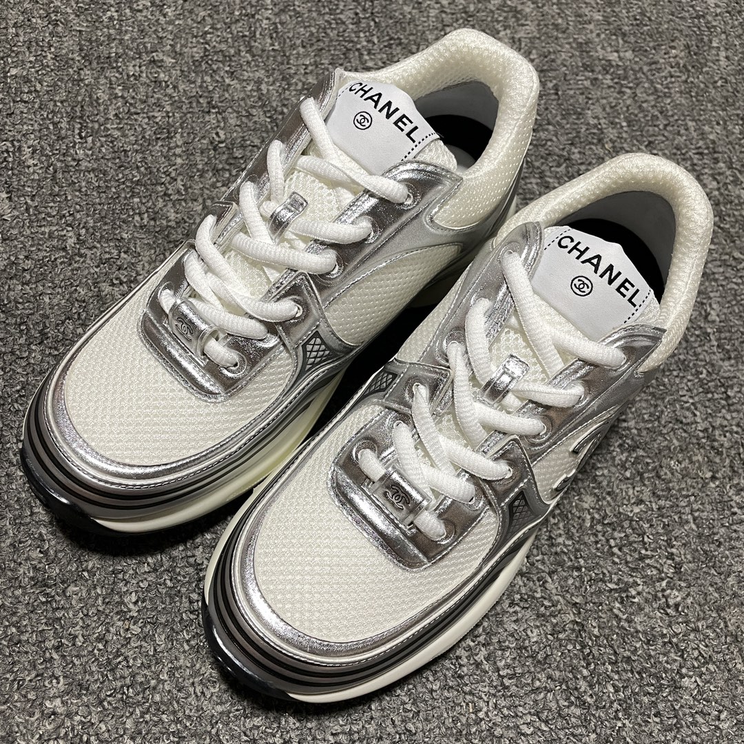 CHANEL Chanel sneakers（G39792Y56368K5451)