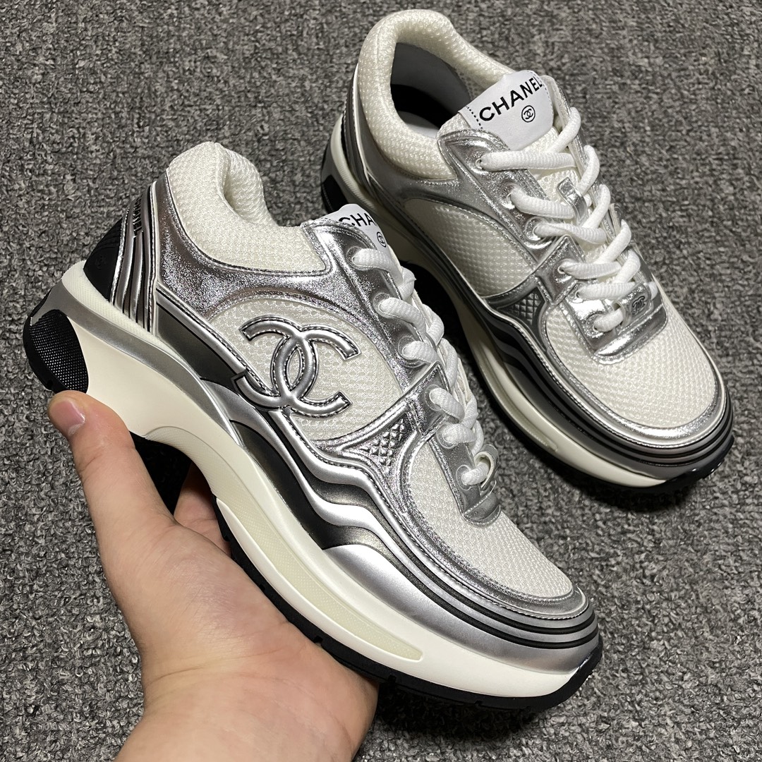 CHANEL Chanel sneakers（G39792Y56368K5451)