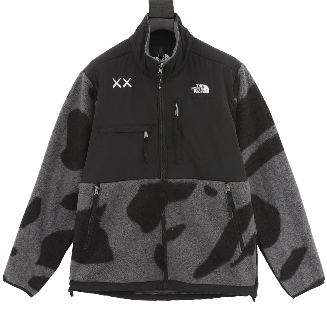 The North Face KAWS x Retro 1995 Denali Jacket（NF0A7WMB-7H0）