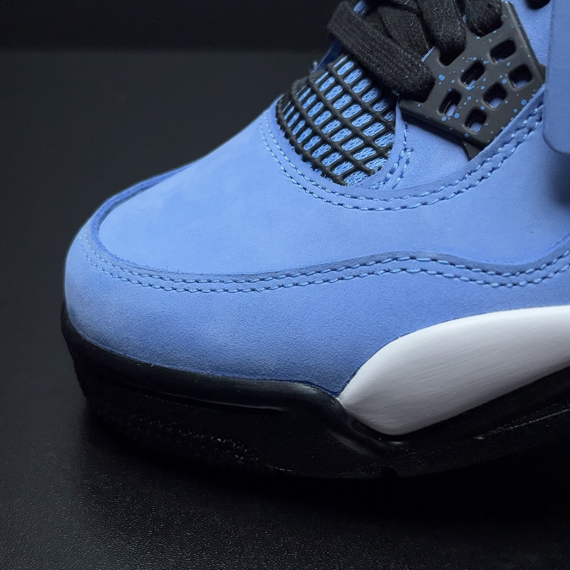 [Copy]Travis Scott × Nike Air Jordan 4 Cactus Jack (308497-406)