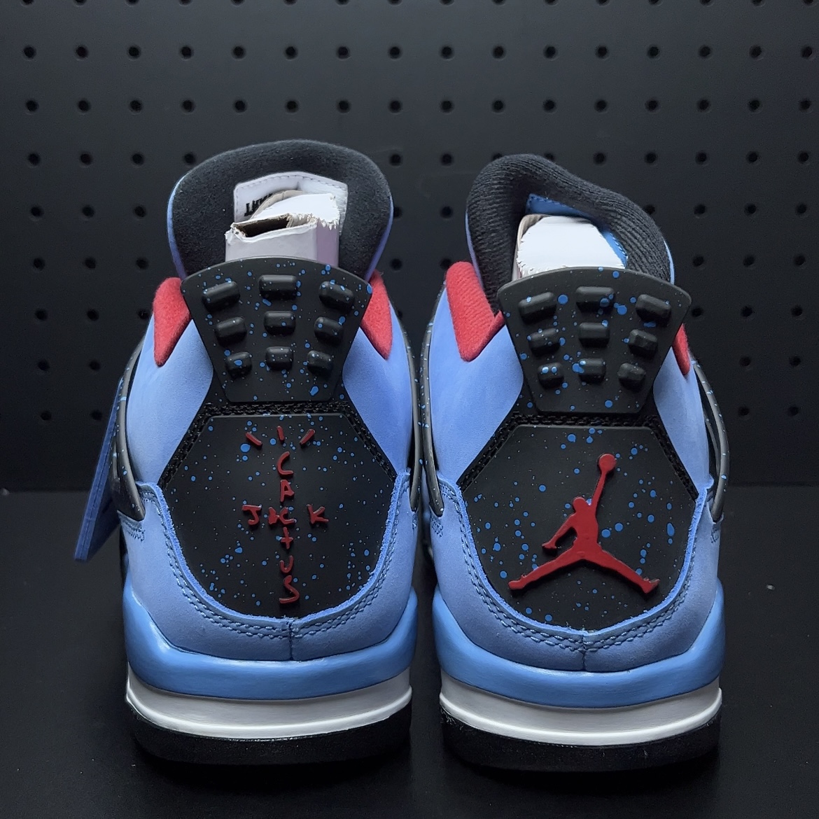 [Copy]Travis Scott × Nike Air Jordan 4 Cactus Jack (308497-406)
