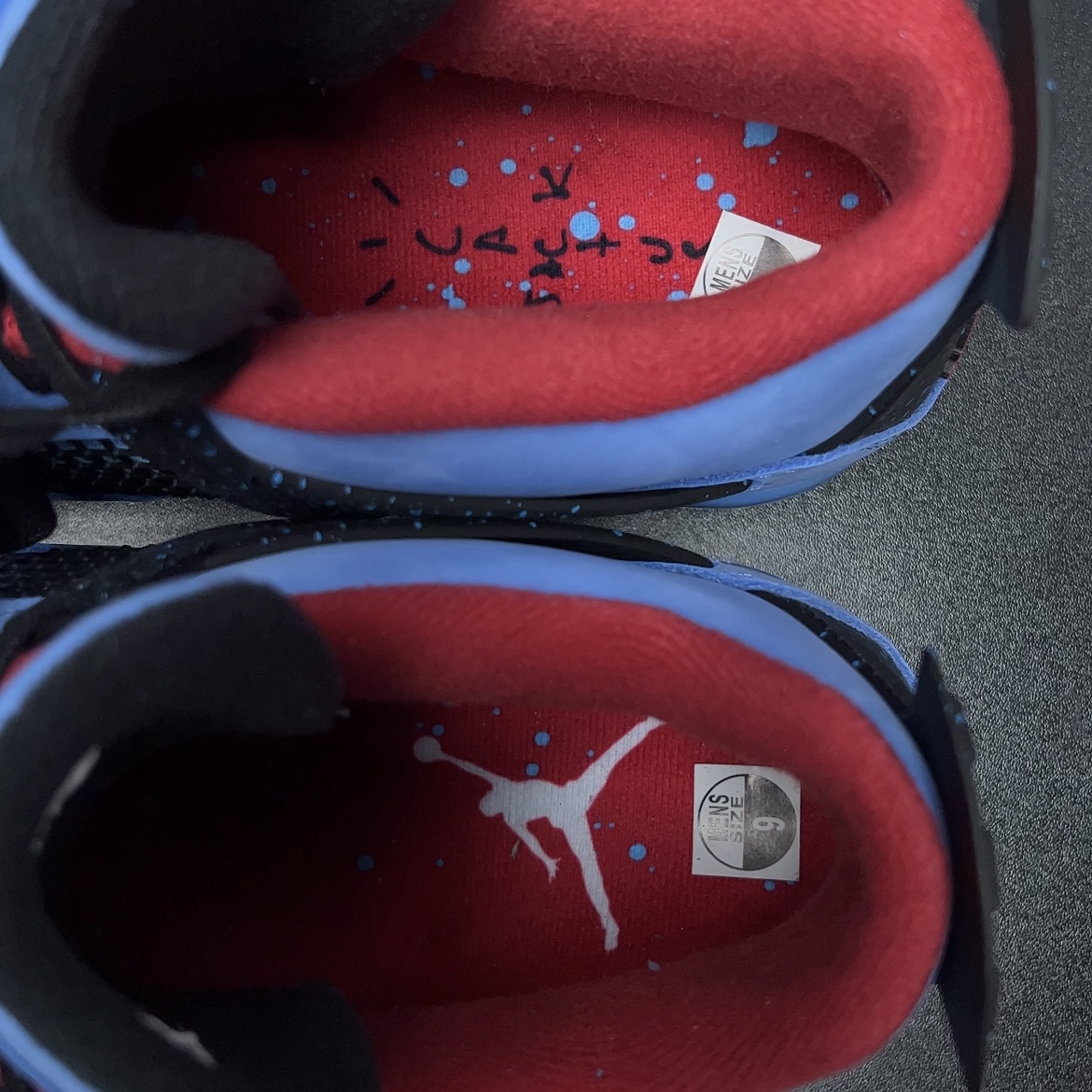 [Copy]Travis Scott × Nike Air Jordan 4 Cactus Jack (308497-406)