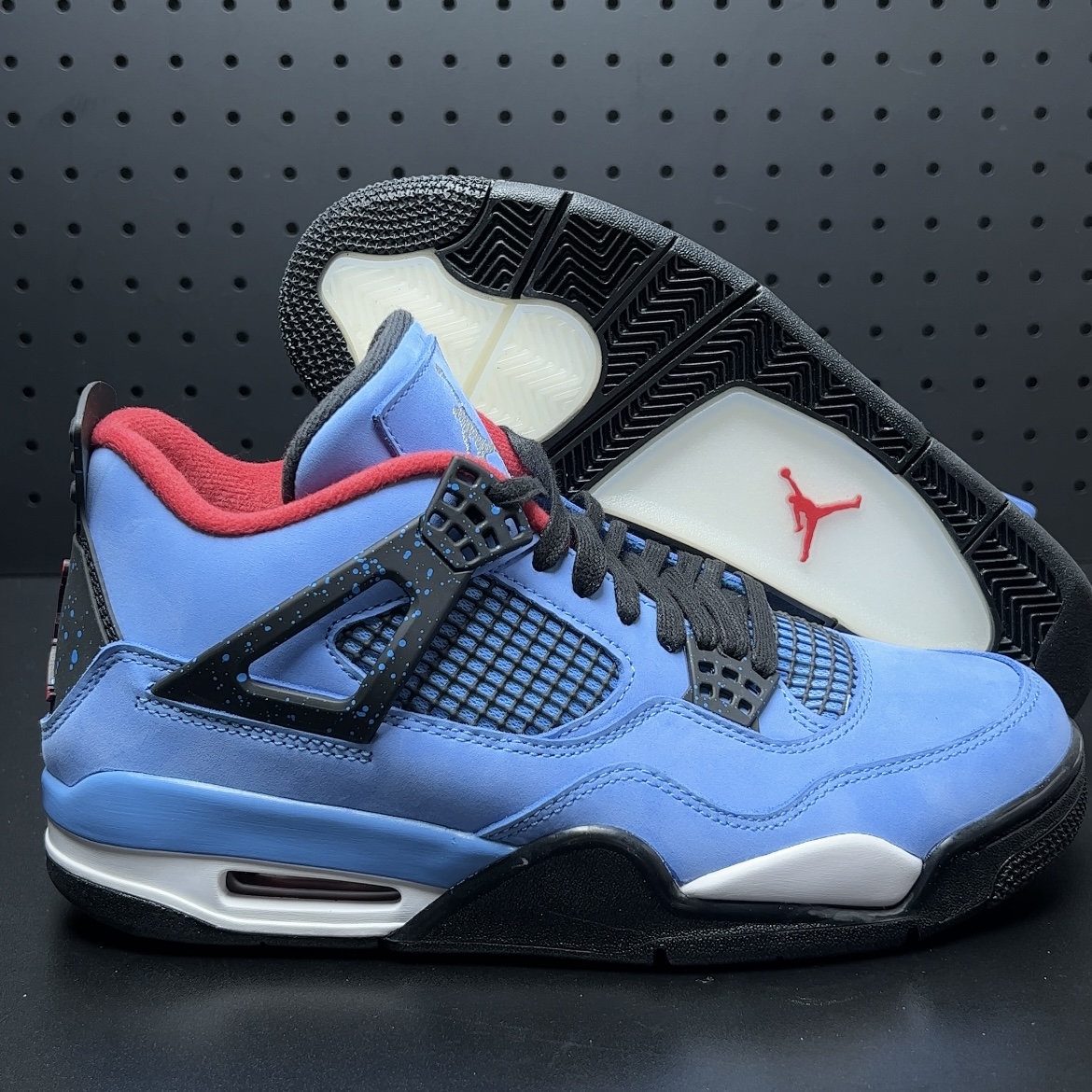 [Copy]Travis Scott × Nike Air Jordan 4 Cactus Jack (308497-406)