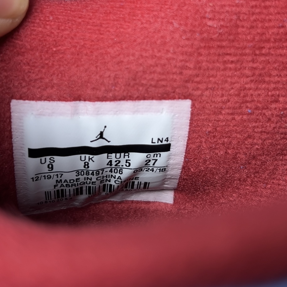 [Copy]Travis Scott × Nike Air Jordan 4 Cactus Jack (308497-406)