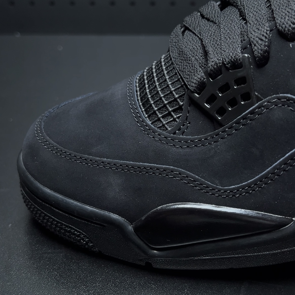 【LJR】Nike Air Jordan 4 "Black Cat" (CU1110-010)