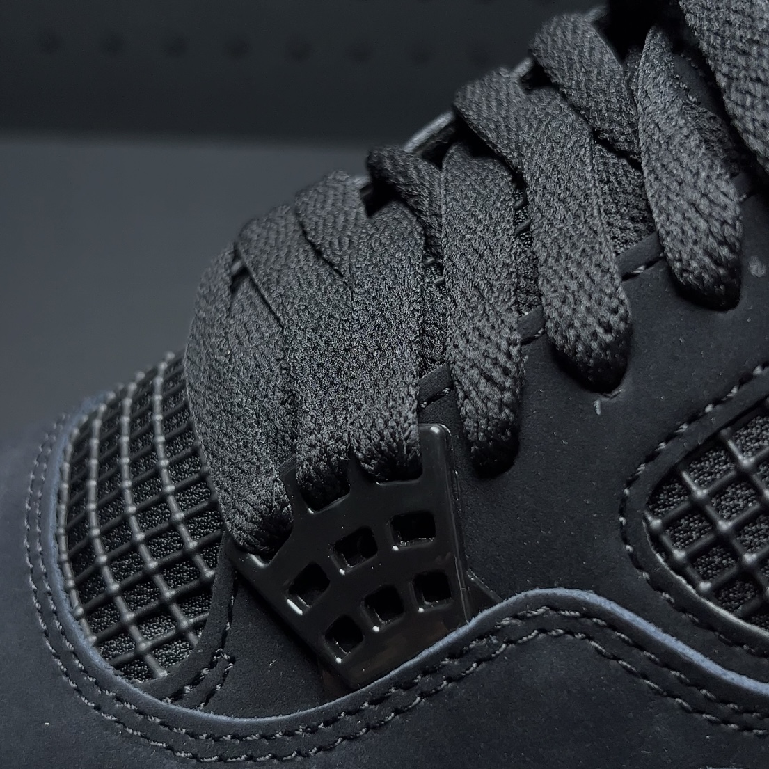 【LJR】Nike Air Jordan 4 "Black Cat" (CU1110-010)