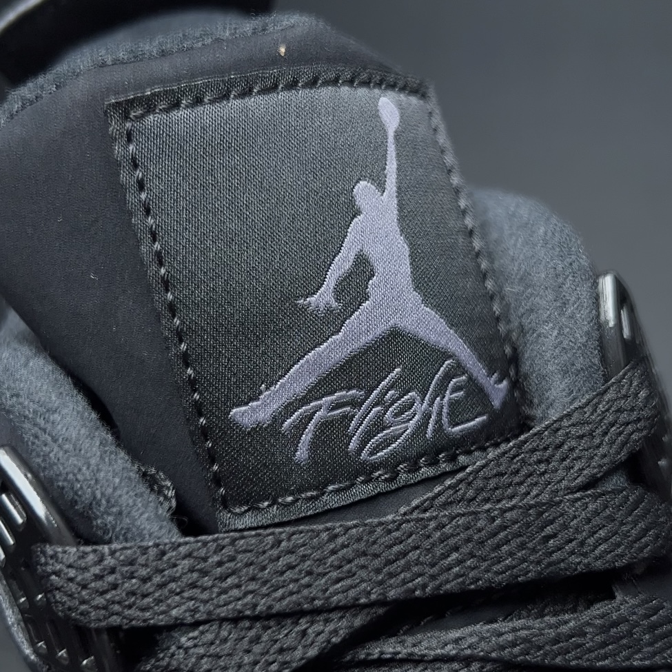 【LJR】Nike Air Jordan 4 "Black Cat" (CU1110-010)