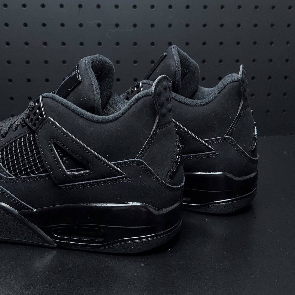 【LJR】Nike Air Jordan 4 "Black Cat" (CU1110-010)