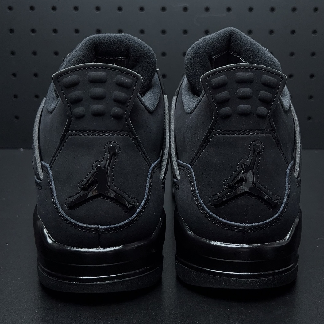 【LJR】Nike Air Jordan 4 "Black Cat" (CU1110-010)