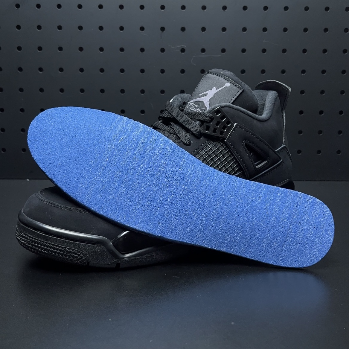 【LJR】Nike Air Jordan 4 "Black Cat" (CU1110-010)