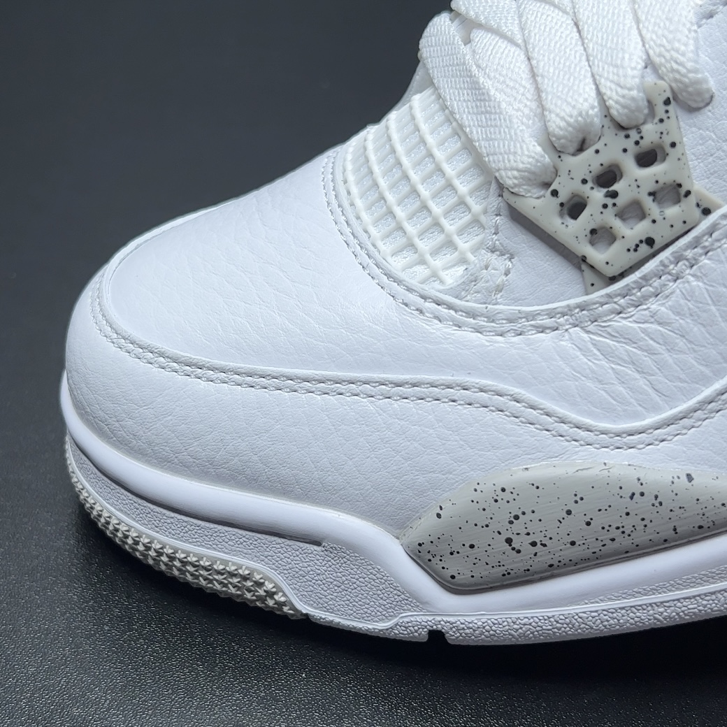 【LJR】Nike Air Jordan 4 "Tech White" ( CT8527-100)