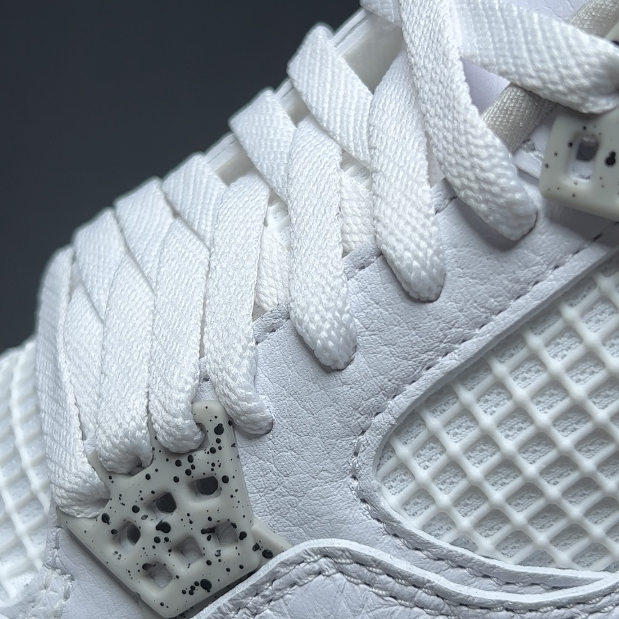 【LJR】Nike Air Jordan 4 "Tech White" ( CT8527-100)