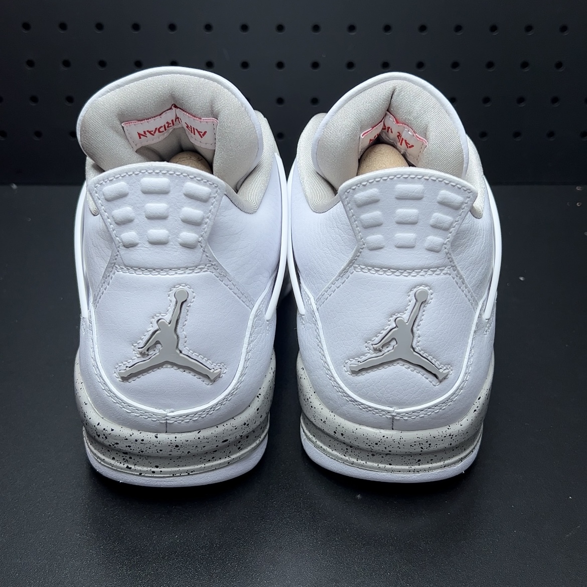【LJR】Nike Air Jordan 4 "Tech White" ( CT8527-100)