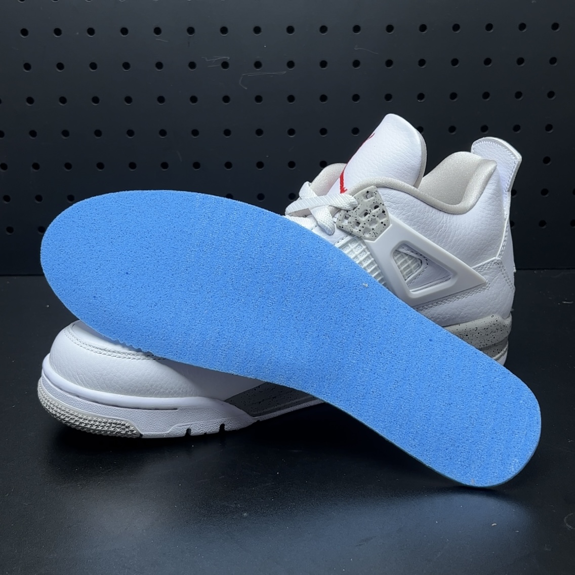 【LJR】Nike Air Jordan 4 "Tech White" ( CT8527-100)