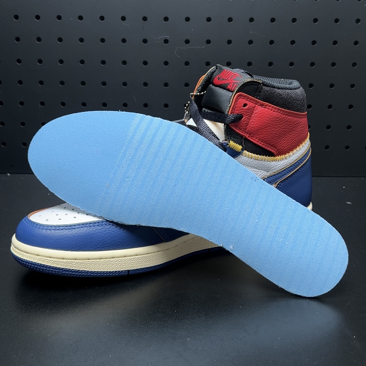 LJR】Union × Nike Air Jordan 1 Retro High OG NRG 