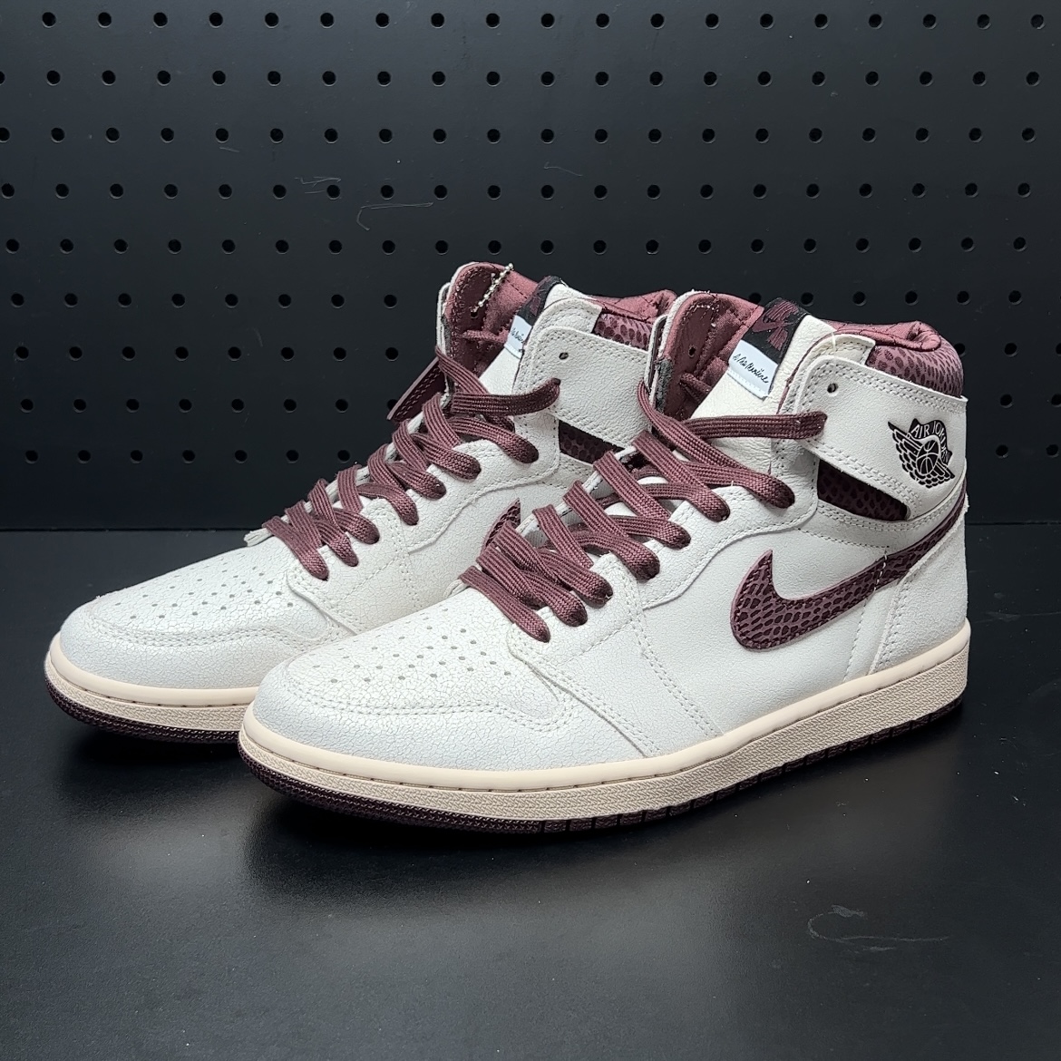 LJR】A Ma Maniere × Nike Air Jordan 1 RETRO High OG 