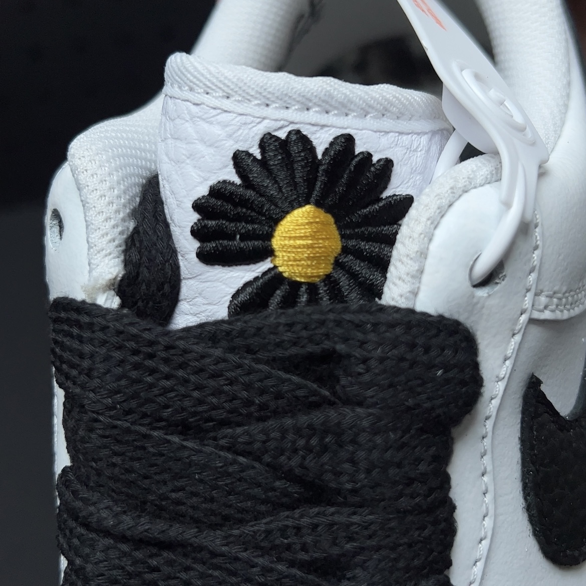 PEACEMINUSONE × Nike Air Force 1 Low "Para-noise/White/Black"  (DD3223-100)