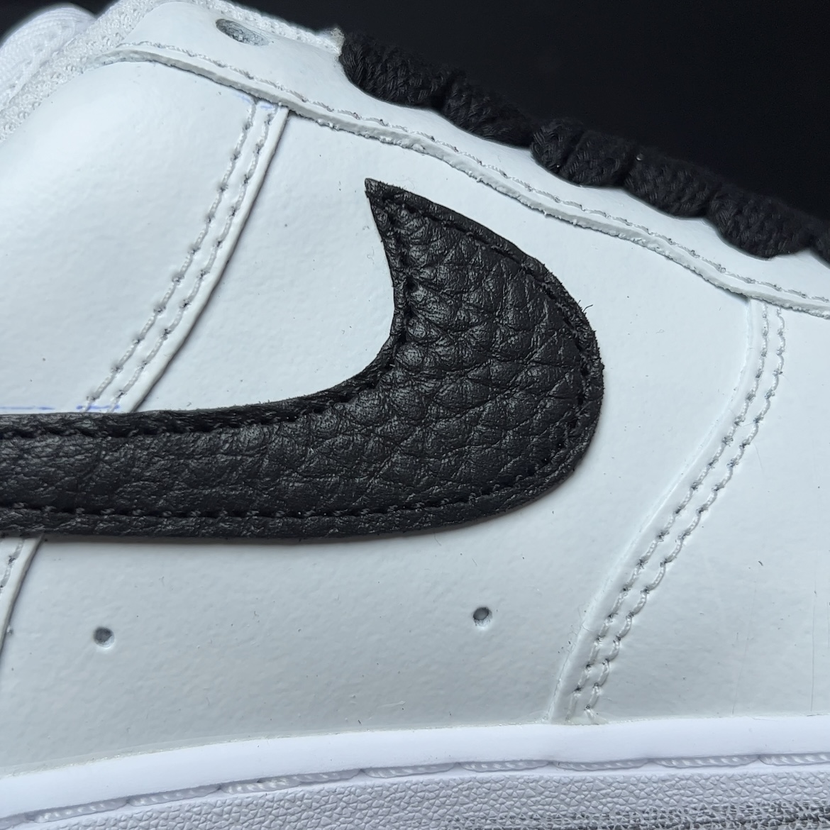 PEACEMINUSONE × Nike Air Force 1 Low "Para-noise/White/Black"  (DD3223-100)