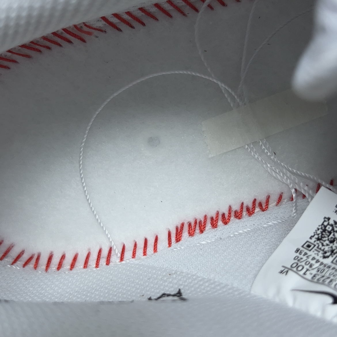 PEACEMINUSONE × Nike Air Force 1 Low "Para-noise/White/Black"  (DD3223-100)