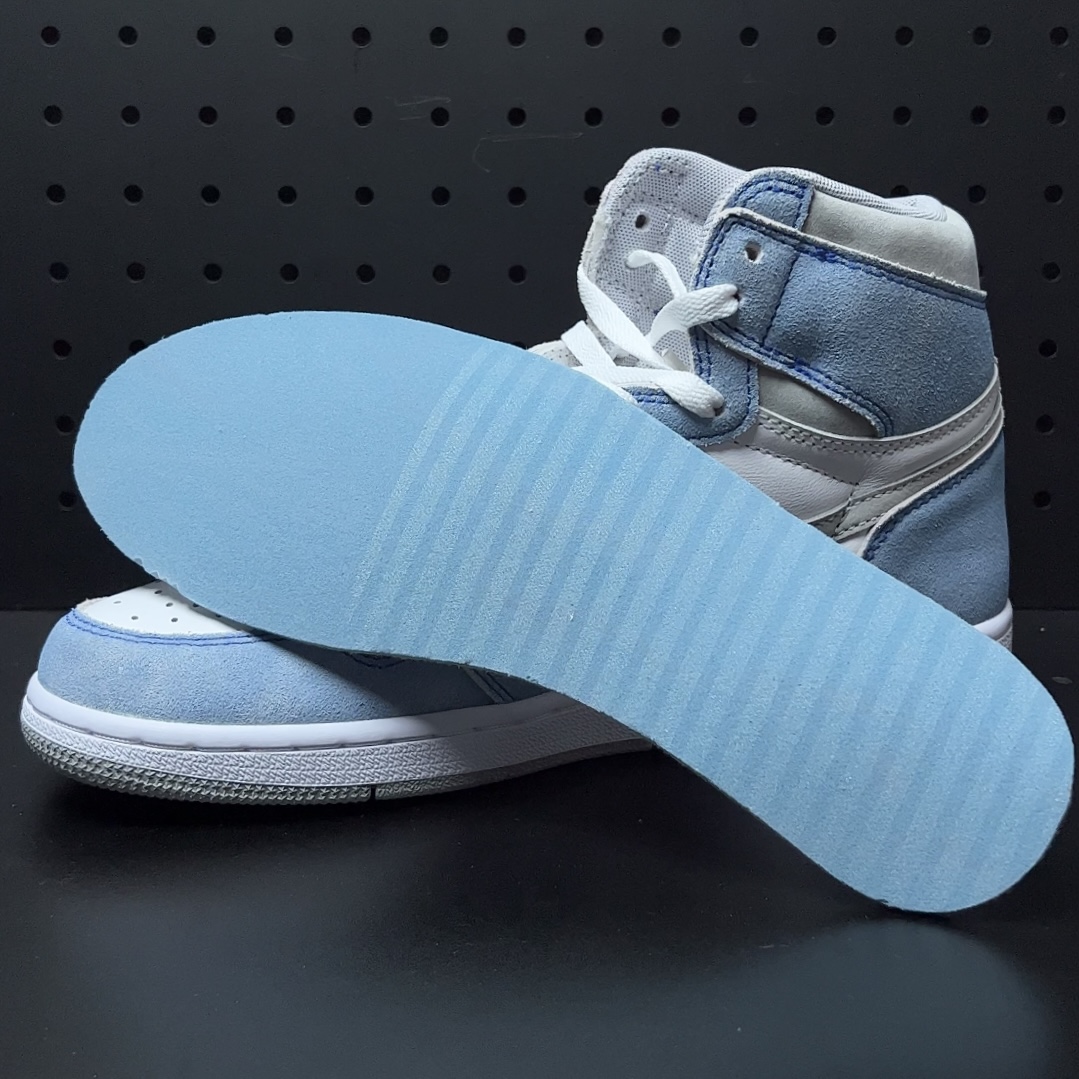 Nike Air Jordan 1 High OG "Hyper Royal"（555088-402）