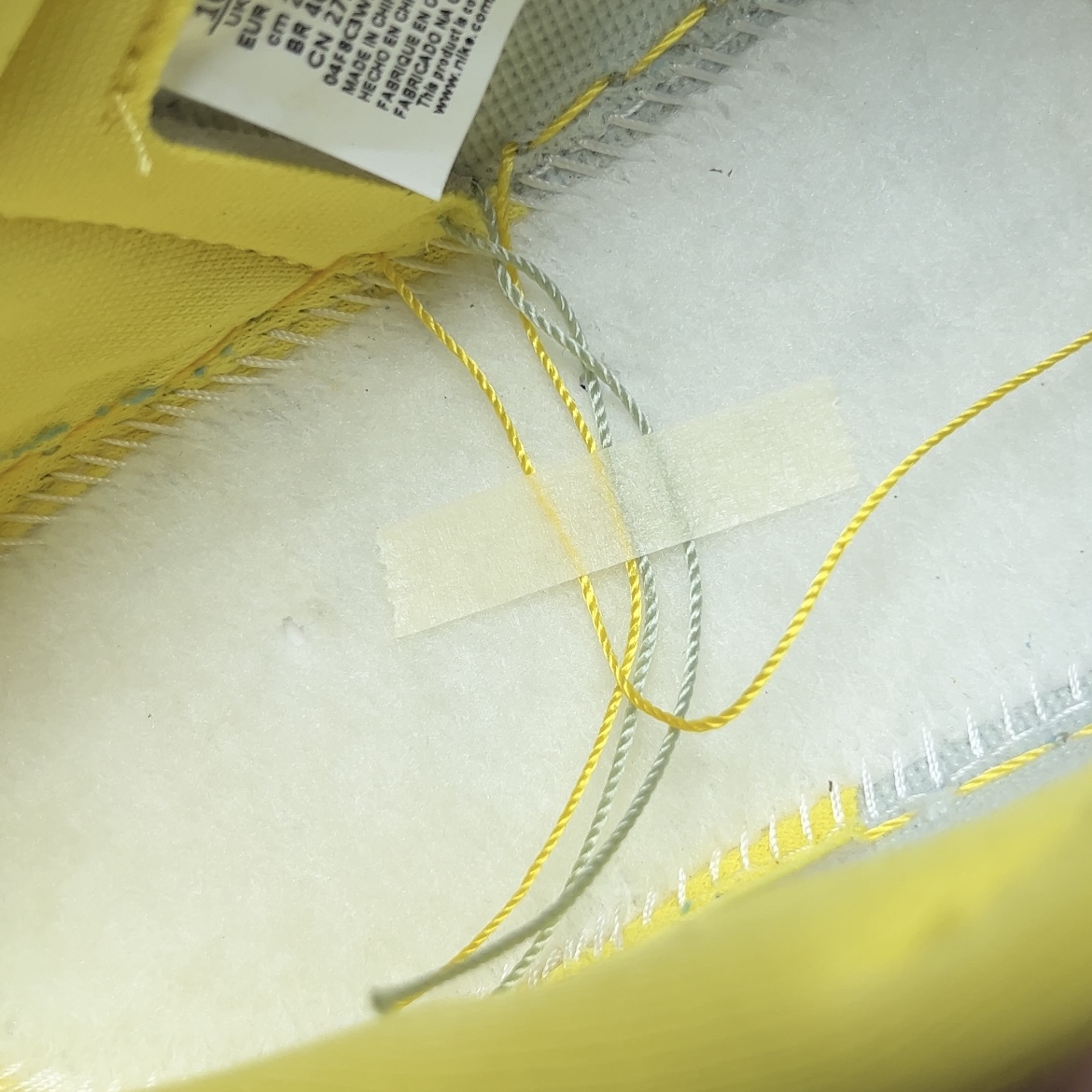 【LJR】Travis Scott × Nike WMNS Air Jordan 1 Low OG "Canary" (DZ4137-700 )