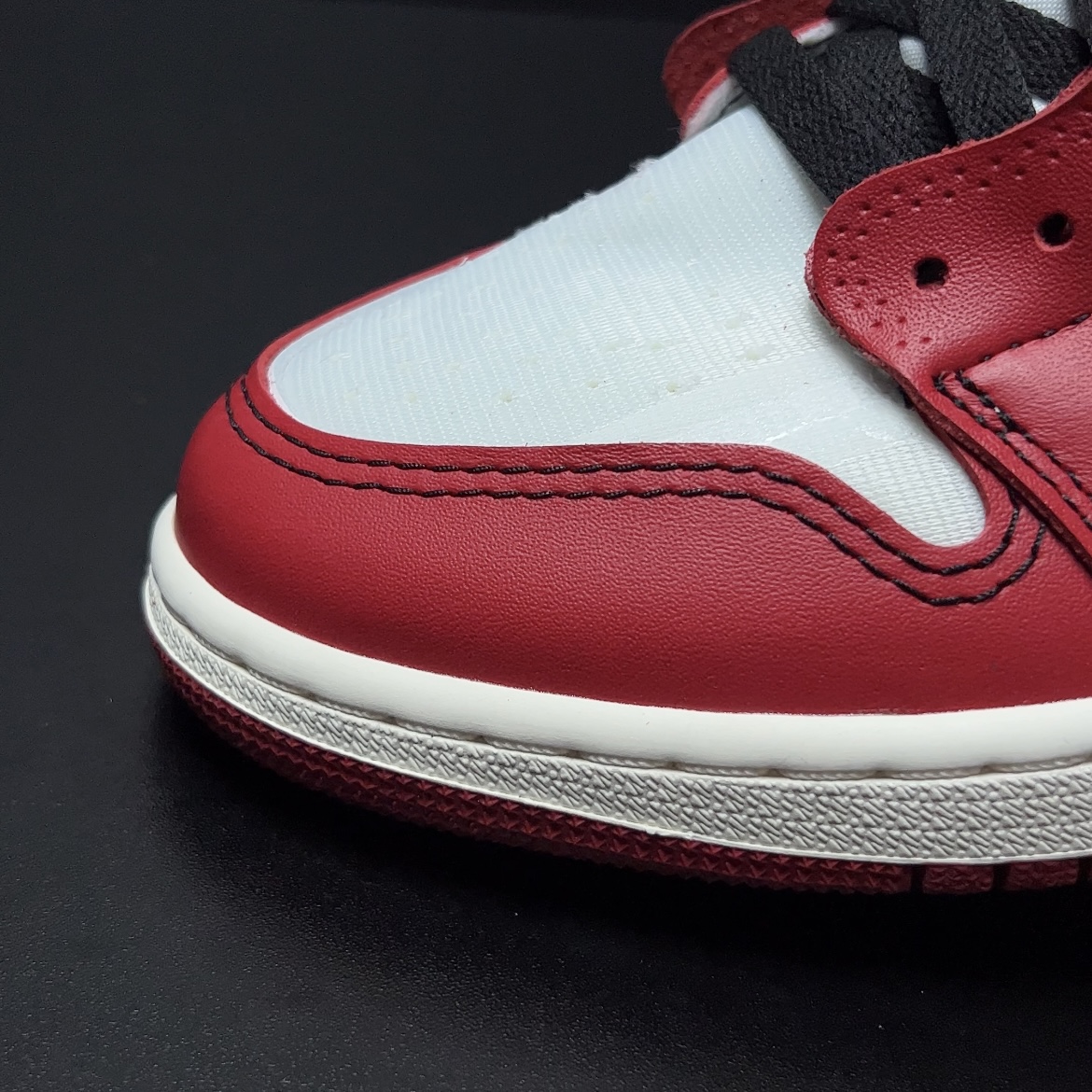 【LJR】Off-White × Nike Air Jordan 1 Retro High The Ten "Chicago"(AA3834-101)