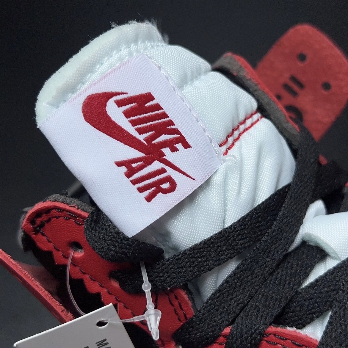 【LJR】Off-White × Nike Air Jordan 1 Retro High The Ten "Chicago"(AA3834-101)