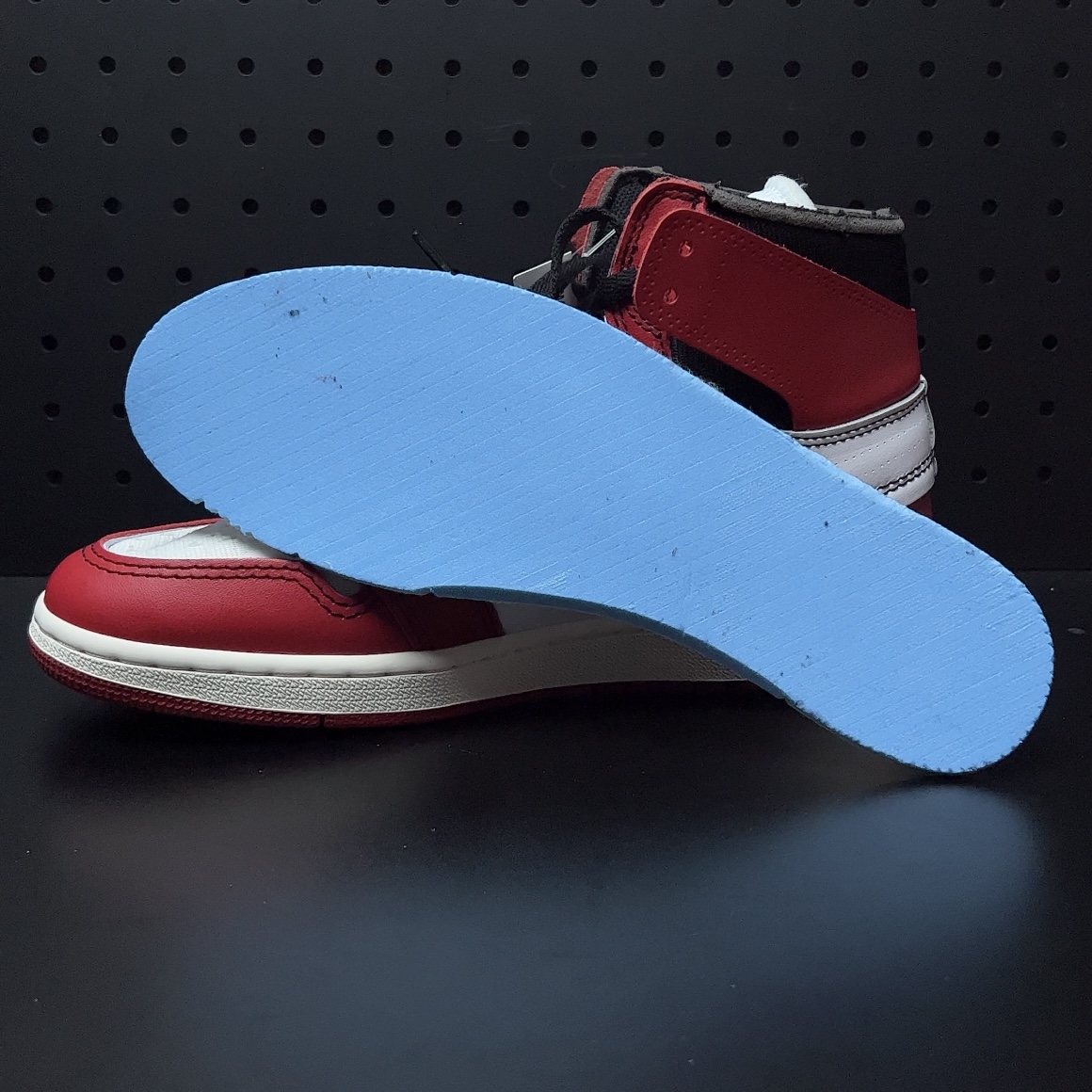 【LJR】Off-White × Nike Air Jordan 1 Retro High The Ten "Chicago"(AA3834-101)