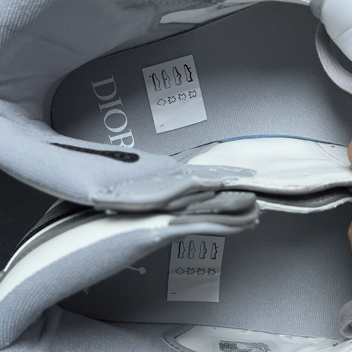 Dior × Nike Air Jordan 1 High OG "DIOR" (CN8607-002)