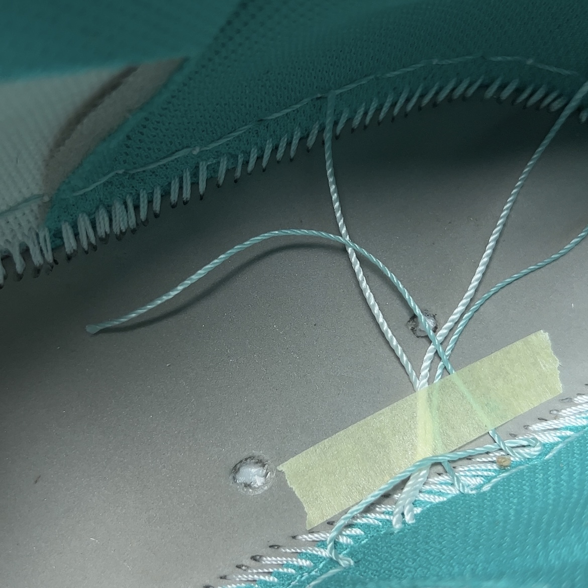 NIKE AIR JORDAN 1 RETRO HIGH OG TURBO GREEN（555088-311）