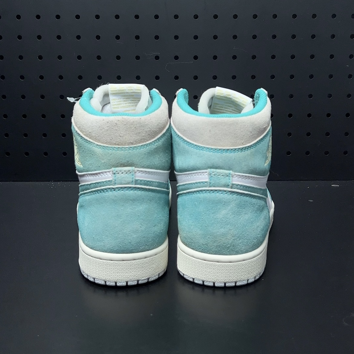 NIKE AIR JORDAN 1 RETRO HIGH OG TURBO GREEN（555088-311）