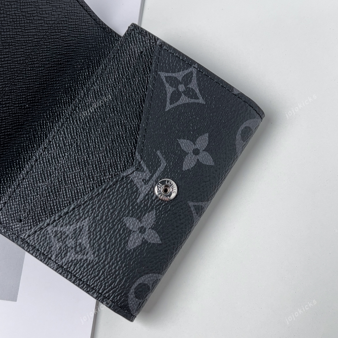 Louis Vuitton Envelope Carte de Visite Card Case（M63801）