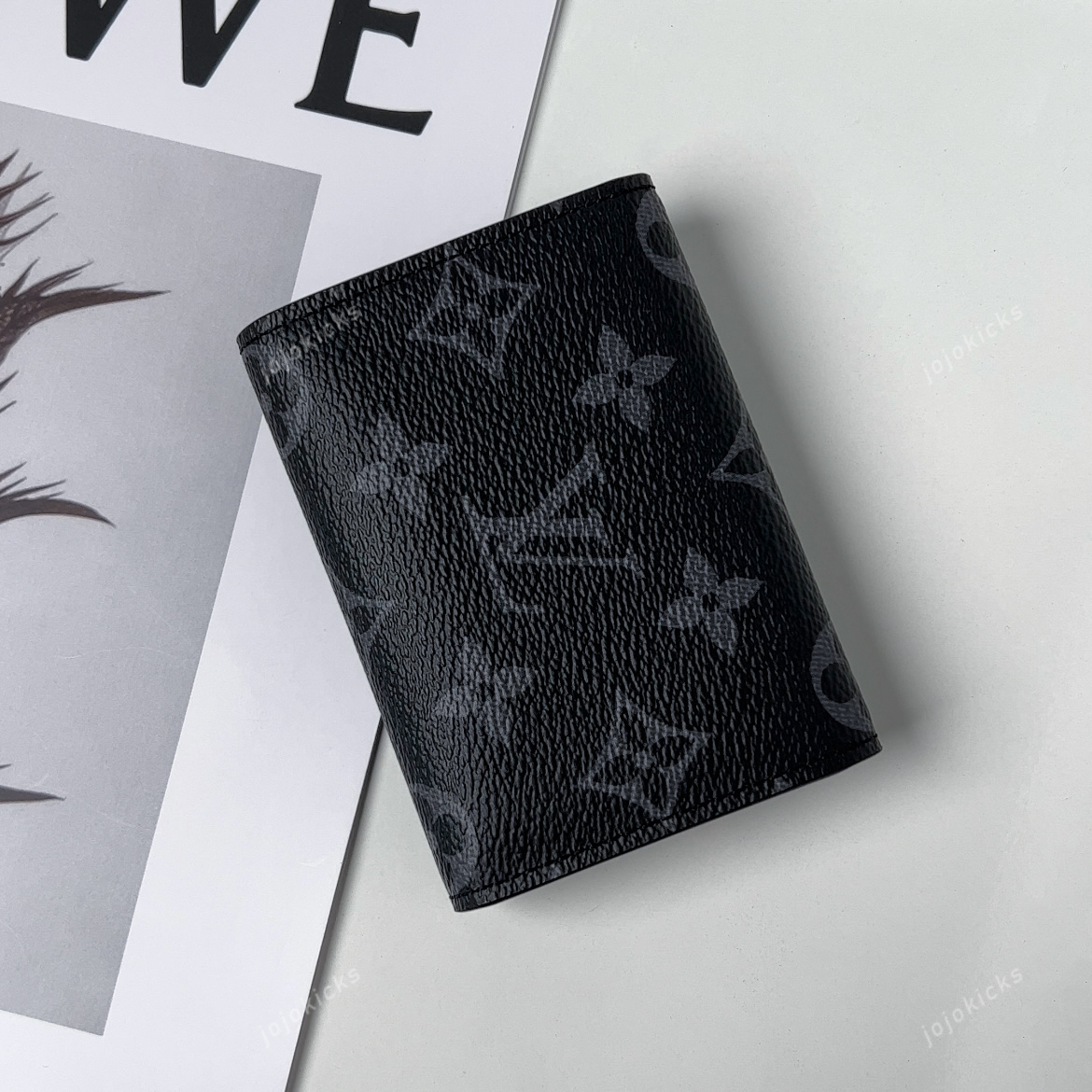 Louis Vuitton Envelope Carte de Visite Card Case（M63801）