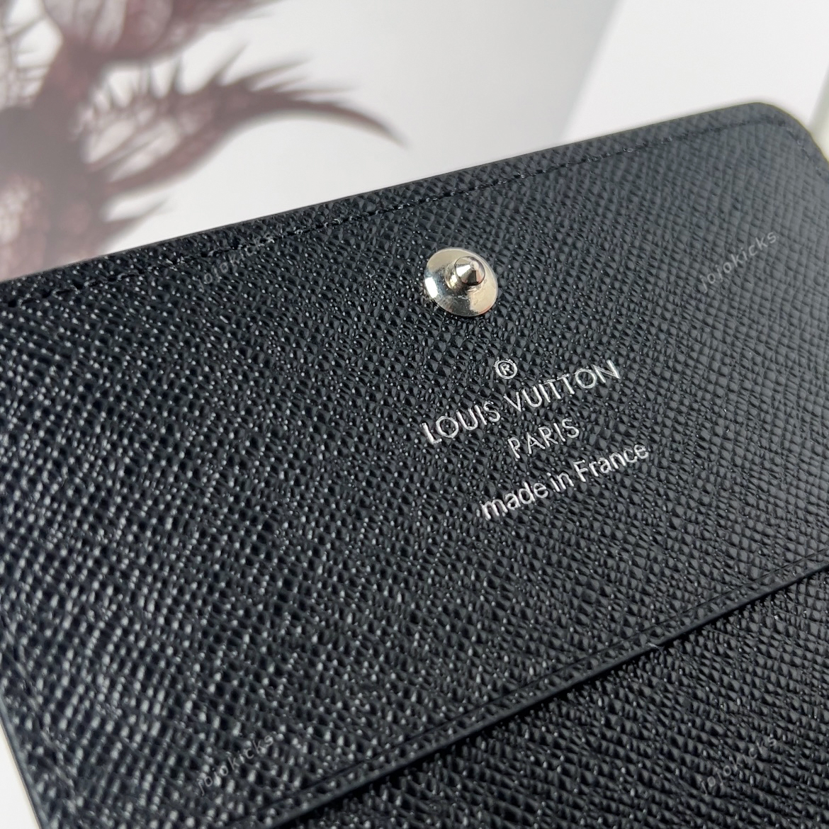 Louis Vuitton Envelope Carte de Visite Card Case（M63801）