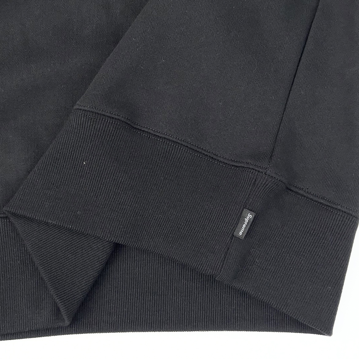 Supreme Box Logo Crewneck "Black（SUP-FW22-786）